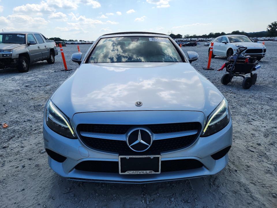 Продаж на аукціоні авто 2019 Mercedes-benz C, vin: WDDWK8EB4KF775937, номер лоту: 65727066