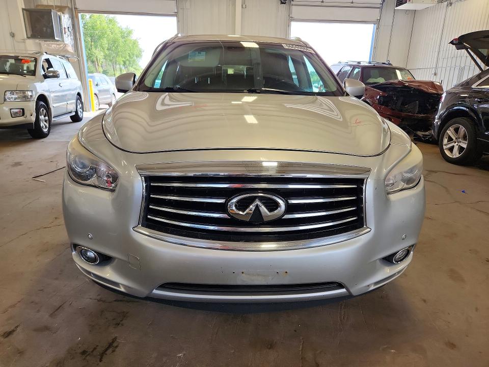 Aukcja sprzedaży 2013 Infiniti Jx35, vin: 5N1AL0MM2DC346110, numer aukcji: 66040866
