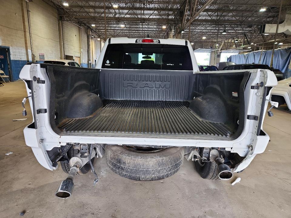 2021 Ram 1500 მანქანა იყიდება აუქციონზე, vin: 1C6SRFBT6MN714692, აუქციონის ნომერი: 64900936