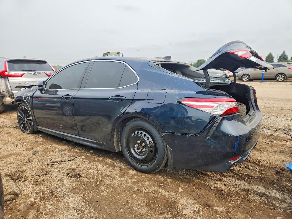 Aukcja sprzedaży 2020 Toyota Camry, vin: 4T1K61AK4LU882702, numer aukcji: 64741806