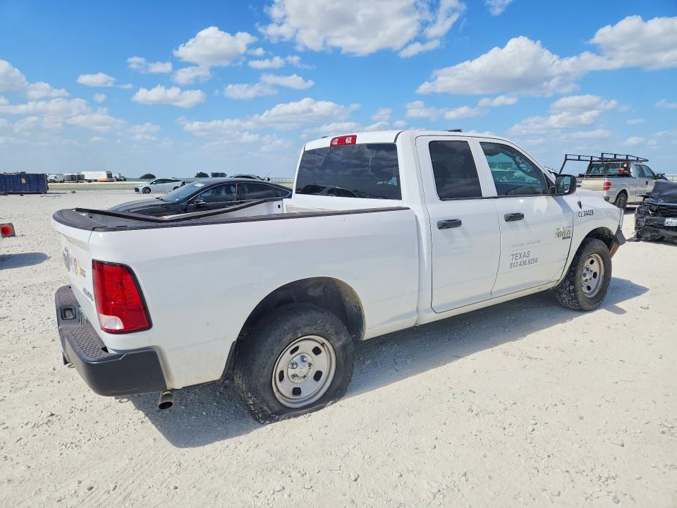 Продажа на аукционе авто 2021 Ram 1500 Classic, vin: 1C6RR7FG8MS515713, номер лота: 64475986