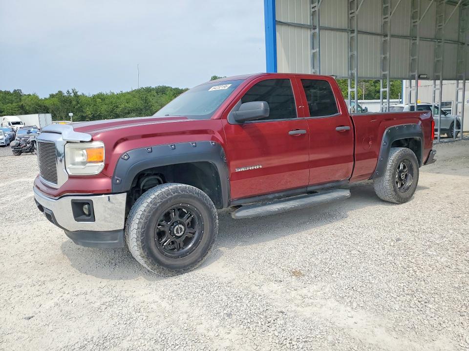Продажа на аукционе авто 2014 Gmc Sierra, vin: 1GTV2TEC2EZ335462, номер лота: 64232196