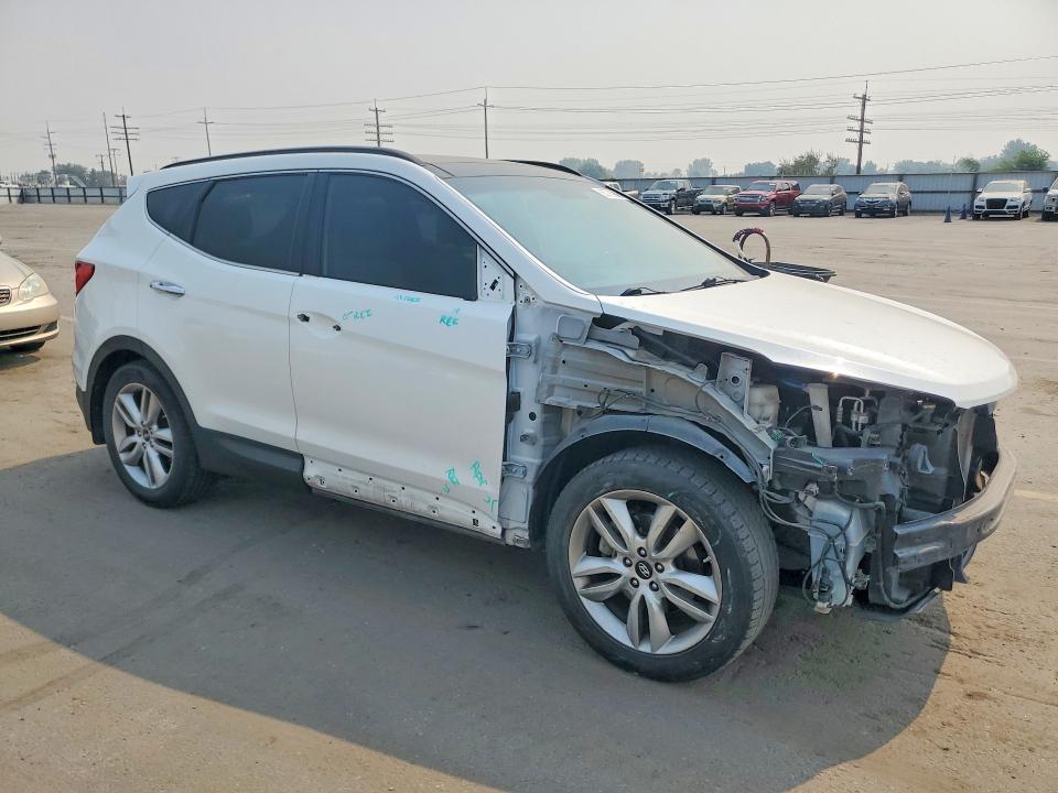 Продаж на аукціоні авто 2015 Hyundai Santa Fe Sport, vin: 5XYZW4LA7FG247987, номер лоту: 63750986