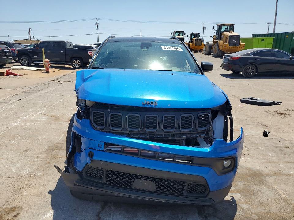 Aukcja sprzedaży 2024 Jeep Compass, vin: 3C4NJDBN6RT167790, numer aukcji: 64653706