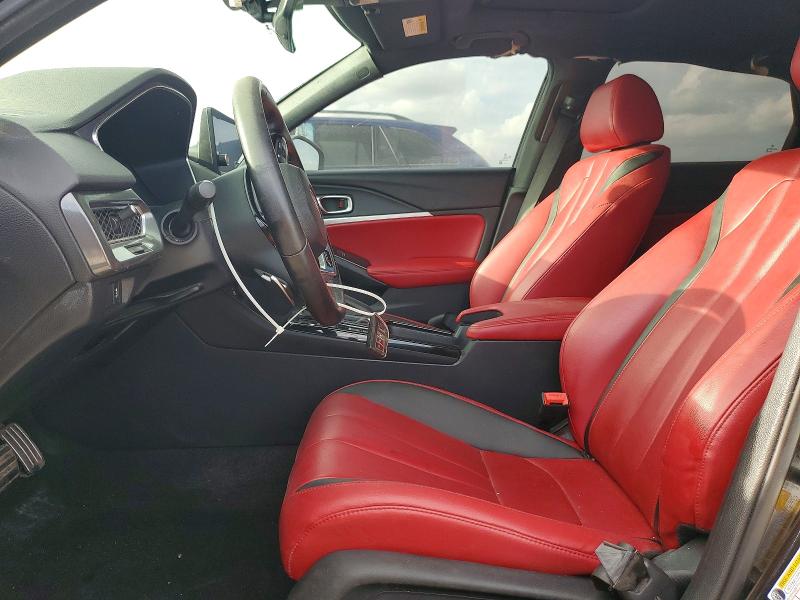 Auction sale of the 2025 Acura Integra, vin: 19UDE4H34SA008027, lot number: 63227466