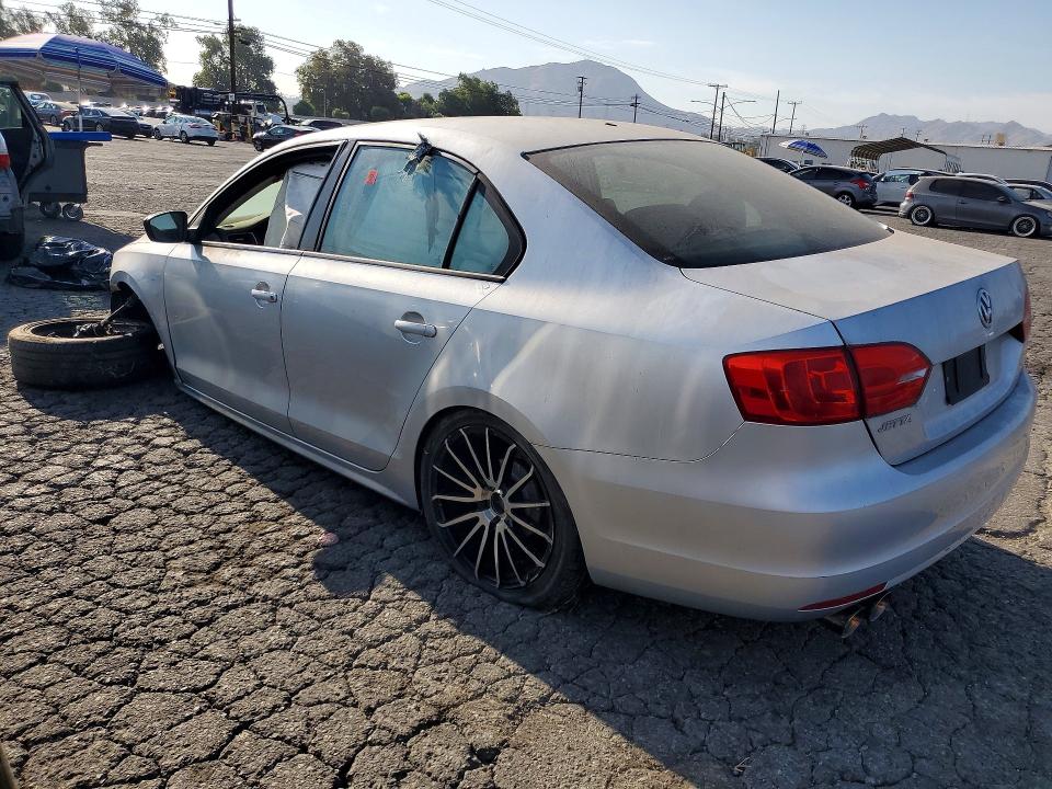 Aukcja sprzedaży 2011 Volkswagen Jetta, vin: 3VW2K7AJ1BM010830, numer aukcji: 64443306