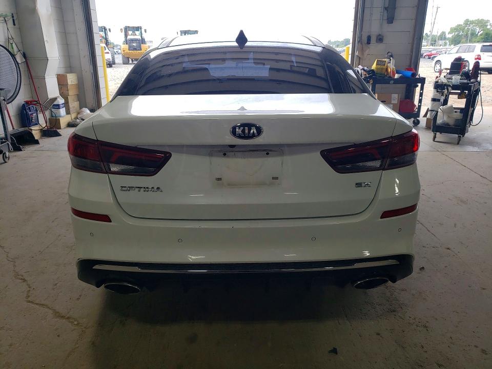 Aukcja sprzedaży 2020 Kia Optima, vin: 5XXGU4L10LG424215, numer aukcji: 65268926