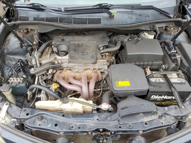 2012 Toyota Camry მანქანა იყიდება აუქციონზე, vin: 4T1BF1FK6CU034197, აუქციონის ნომერი: 63566796
