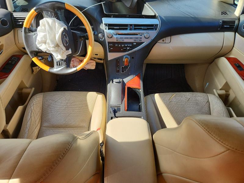 64231806 :رقم المزاد ، 2T2ZK1BA3BC053177 vin ، 2011 Lexus Rx مزاد بيع