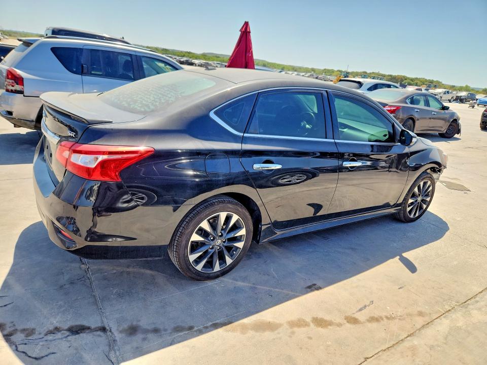Продажа на аукционе авто 2019 Nissan Sentra, vin: 3N1AB7AP0KY407637, номер лота: 64772396