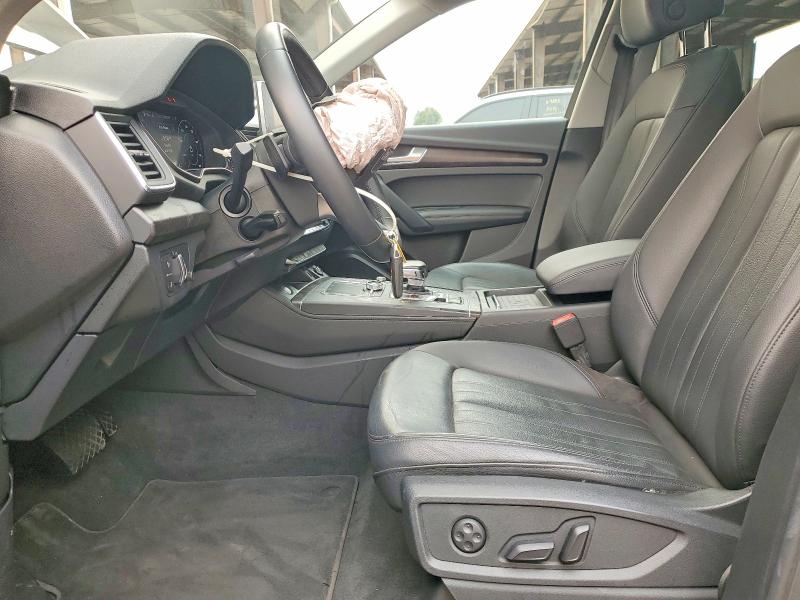 2019 Audi Q5 მანქანა იყიდება აუქციონზე, vin: WA1BNAFY4K2089165, აუქციონის ნომერი: 63767986