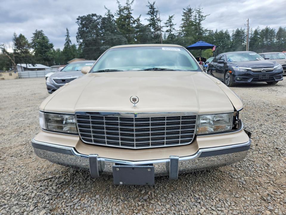 Aukcja sprzedaży 1995 Cadillac Fleetwood, vin: 1G6DW52P3SR707814, numer aukcji: 65709316