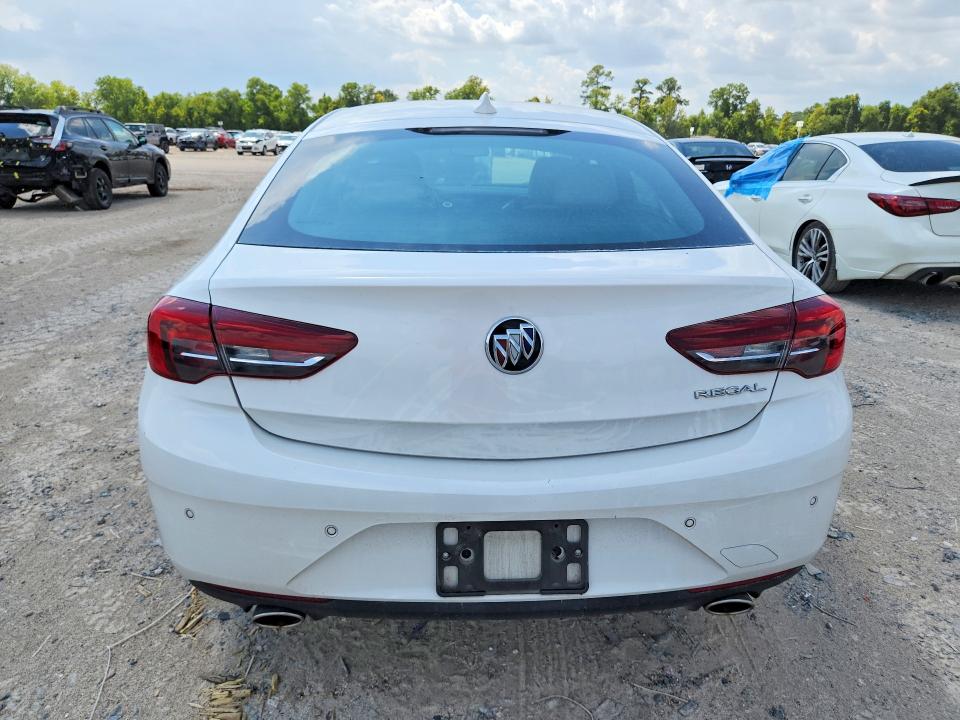 66812456 :رقم المزاد ، W04GP6SXXK1013661 vin ، 2019 Buick Regal مزاد بيع