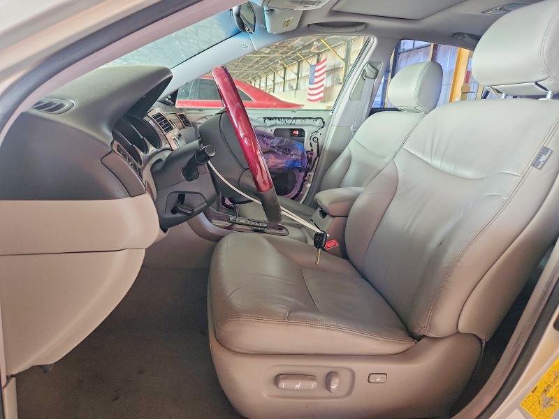 Aukcja sprzedaży 2004 Lexus Es, vin: JTHBA30G845024123, numer aukcji: 65506716