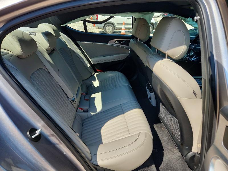 Aukcja sprzedaży 2022 Genesis G70, vin: KMTG54TE2NU093748, numer aukcji: 65856266