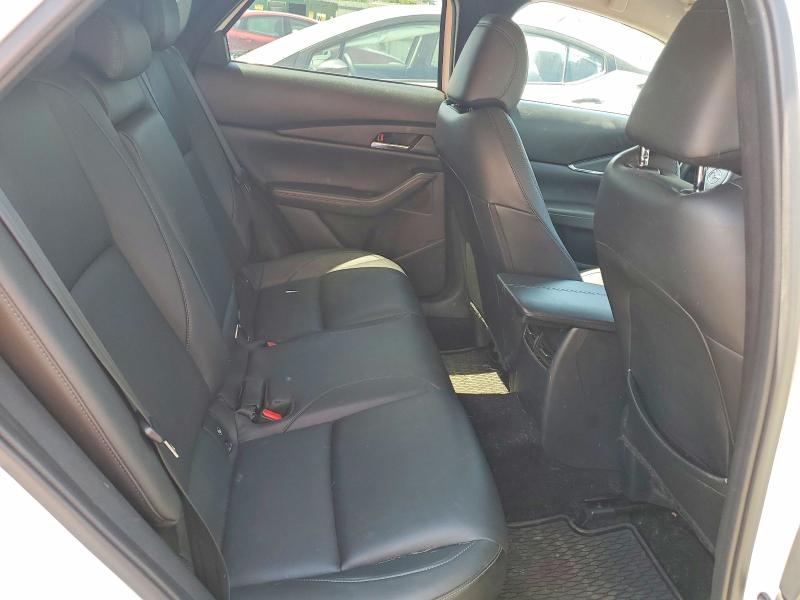 2022 Mazda Cx-30 მანქანა იყიდება აუქციონზე, vin: 3MVDMBAY4NM414486, აუქციონის ნომერი: 63835556