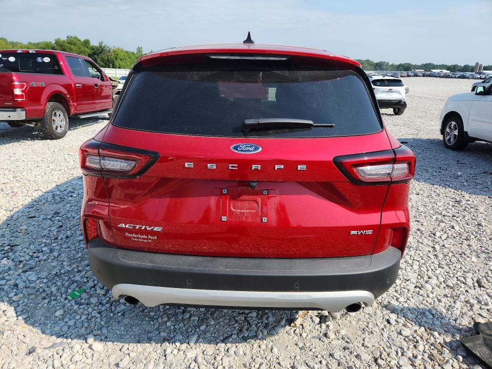 Продаж на аукціоні авто 2025 Ford Escape, vin: 1FMCU9GN5SUB70126, номер лоту: 65628916