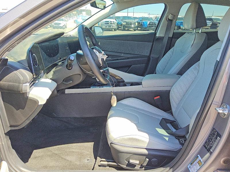 Продажа на аукционе авто 2024 Hyundai Elantra, vin: KMHLN4DJ8RU106139, номер лота: 65194376