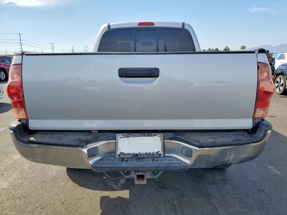 65383256 :رقم المزاد ، 5TETU62N16Z182930 vin ، 2006 Toyota Tacoma مزاد بيع