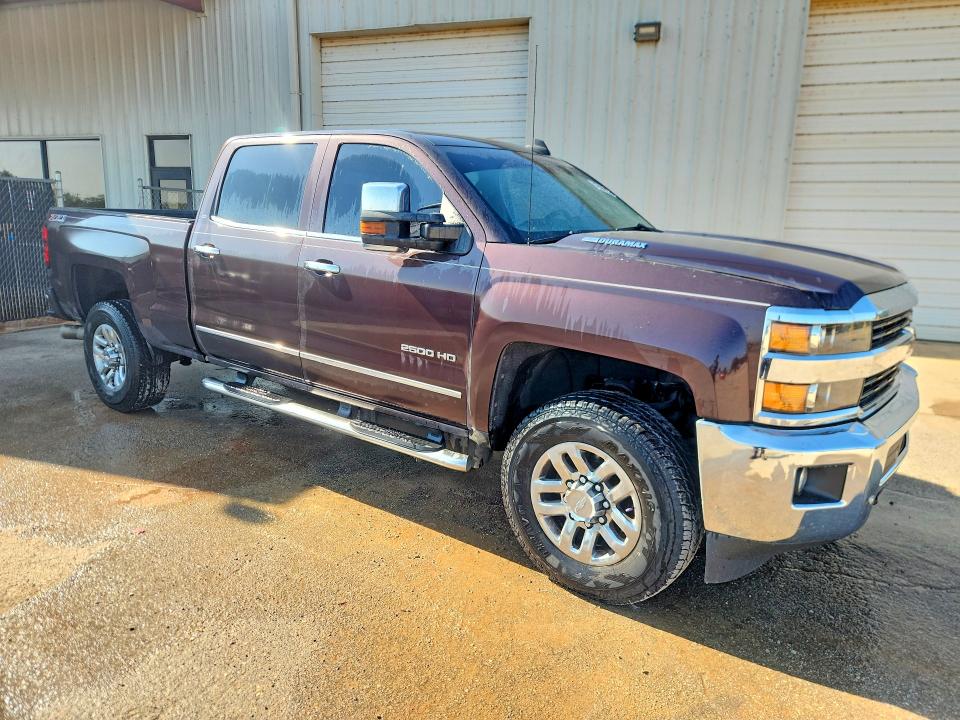 2016 Chevrolet Silverado მანქანა იყიდება აუქციონზე, vin: 1GC1KWE8XGF184984, აუქციონის ნომერი: 64773866