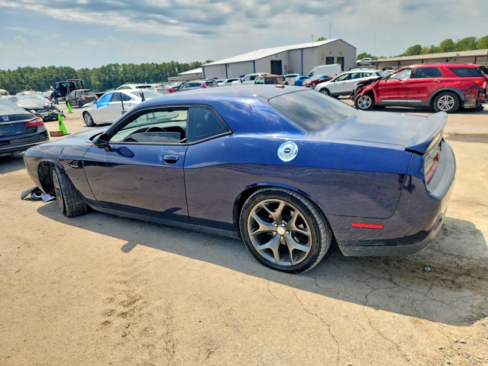 2015 Dodge Challenger მანქანა იყიდება აუქციონზე, vin: 2C3CDZAG5FH856193, აუქციონის ნომერი: 66389906