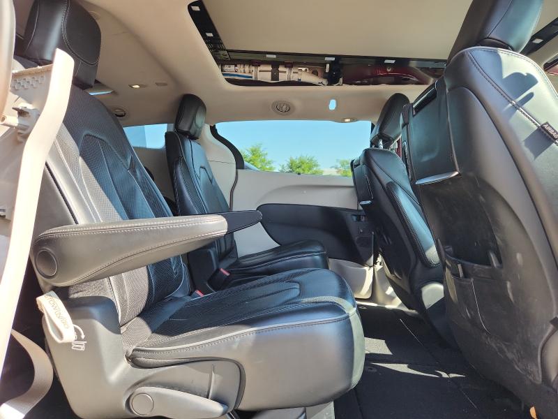 Продаж на аукціоні авто 2017 Chrysler Pacifica, vin: 2C4RC1GG9HR812728, номер лоту: 63185996