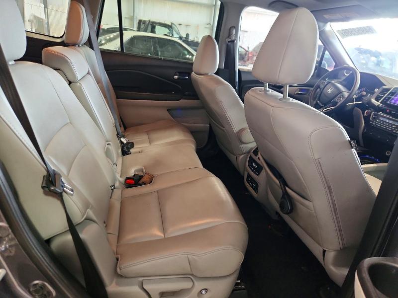 Продаж на аукціоні авто 2017 Honda Pilot, vin: 5FNYF5H91HB046449, номер лоту: 64952566