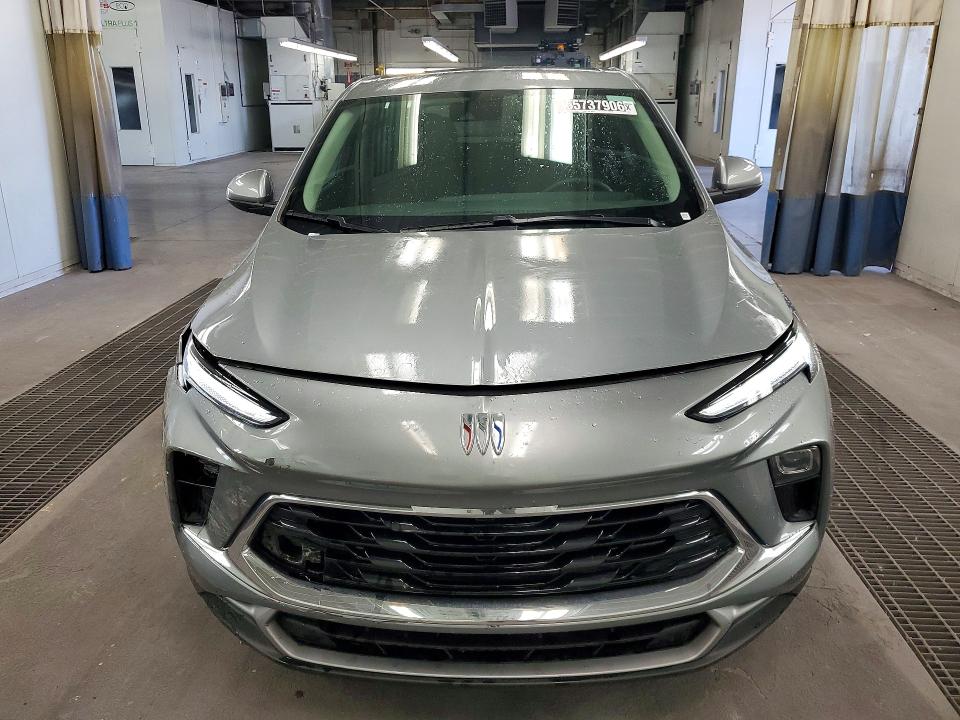 2026 Buick Encore Gx მანქანა იყიდება აუქციონზე, vin: KL4AMBSL8TB112169, აუქციონის ნომერი: 65737906