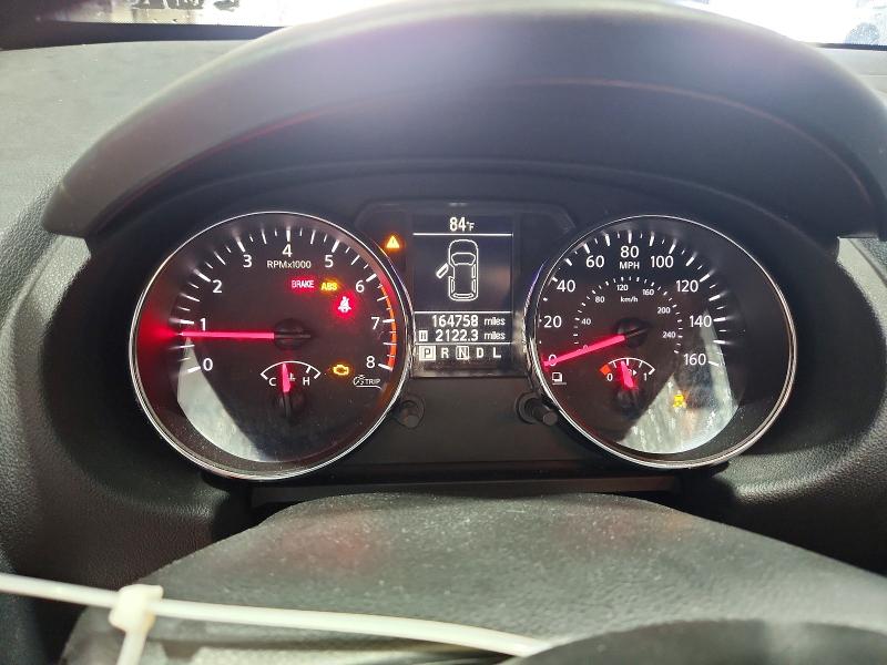 2013 Nissan Rogue მანქანა იყიდება აუქციონზე, vin: JN8AS5MV5DW641802, აუქციონის ნომერი: 64011216