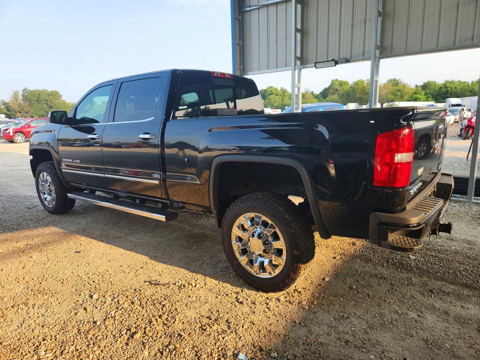 Aukcja sprzedaży 2016 Gmc Sierra, vin: 1GT12UEG7GF252377, numer aukcji: 64224776