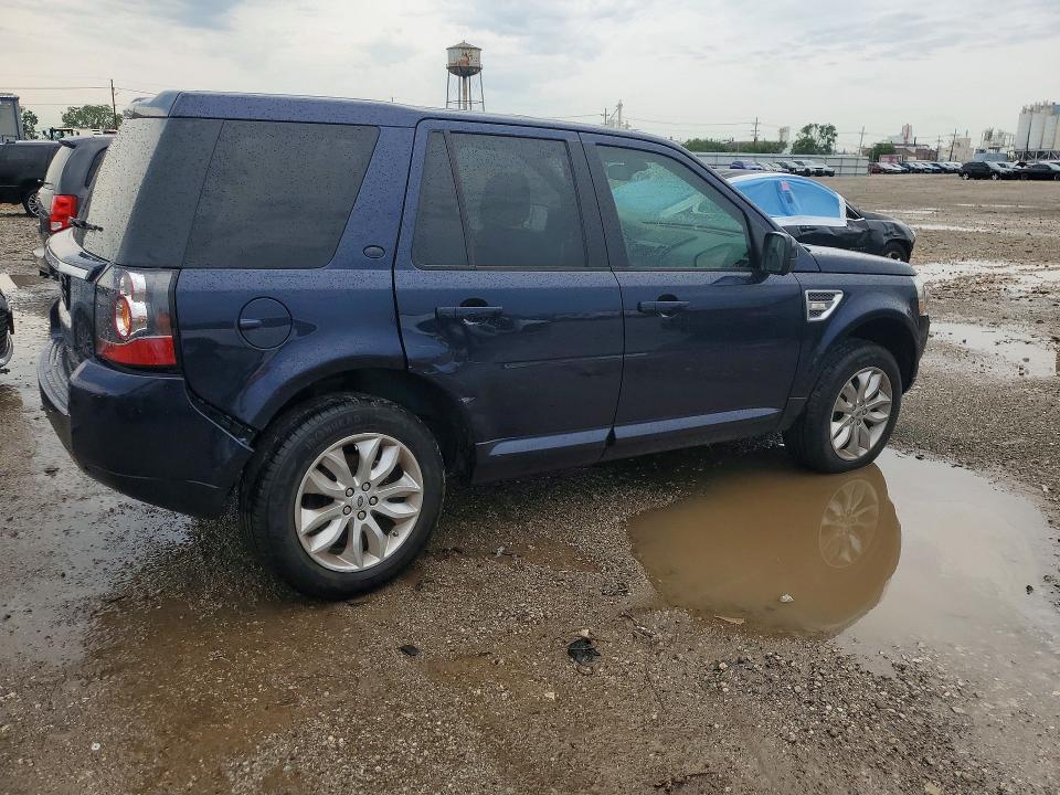 64300986 :رقم المزاد ، SALFR2BG8EH410049 vin ، 2014 Land Rover Lr2 مزاد بيع