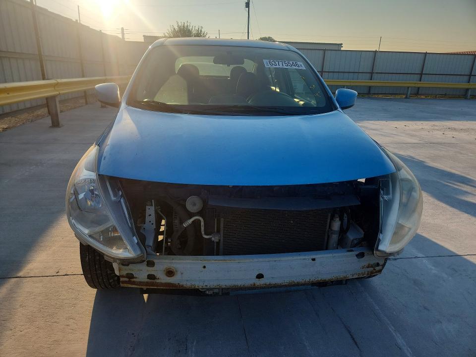 Продажа на аукционе авто 2018 Nissan Versa, vin: 3N1CN7AP5JL840964, номер лота: 63775546