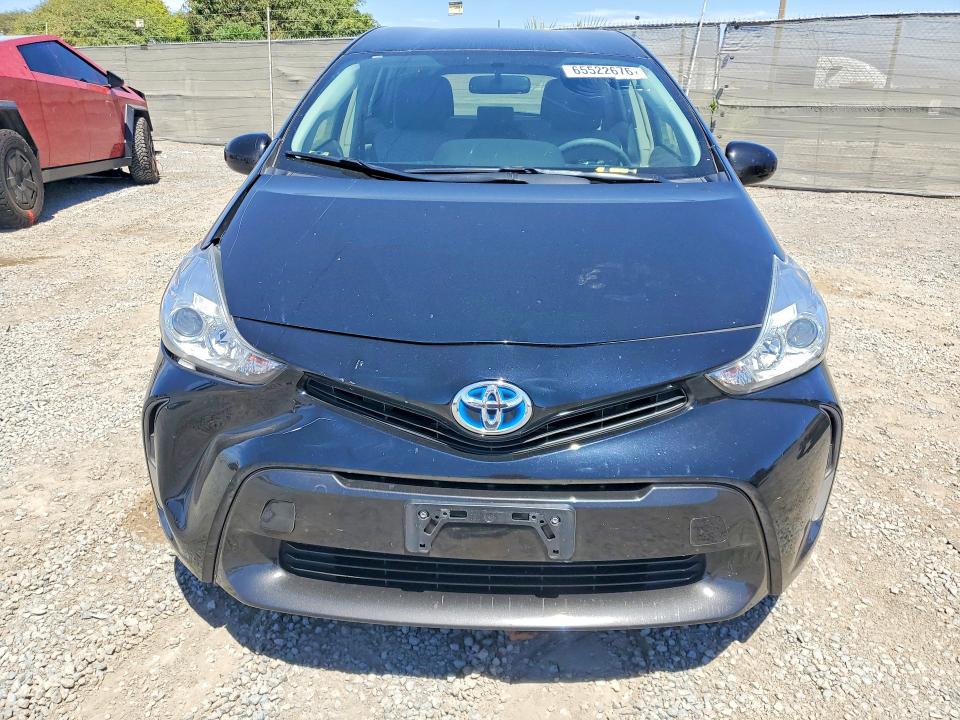 Продажа на аукционе авто 2016 Toyota Prius V, vin: JTDZN3EU6GJ050766, номер лота: 65522676