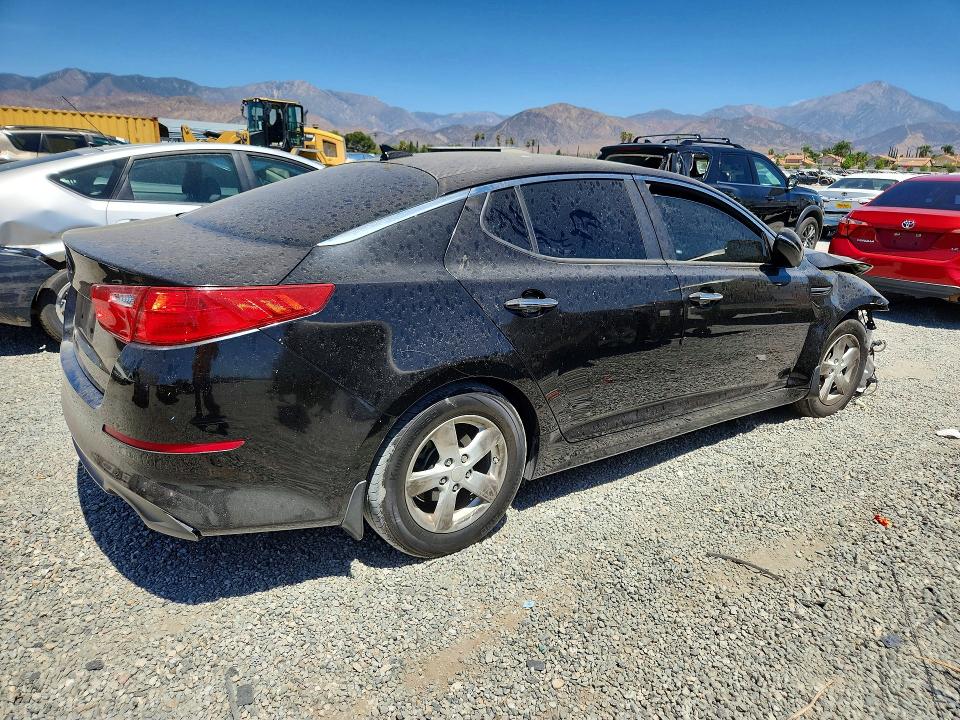 65986166 :رقم المزاد ، KNAGM4A71F5661986 vin ، 2015 Kia Optima مزاد بيع