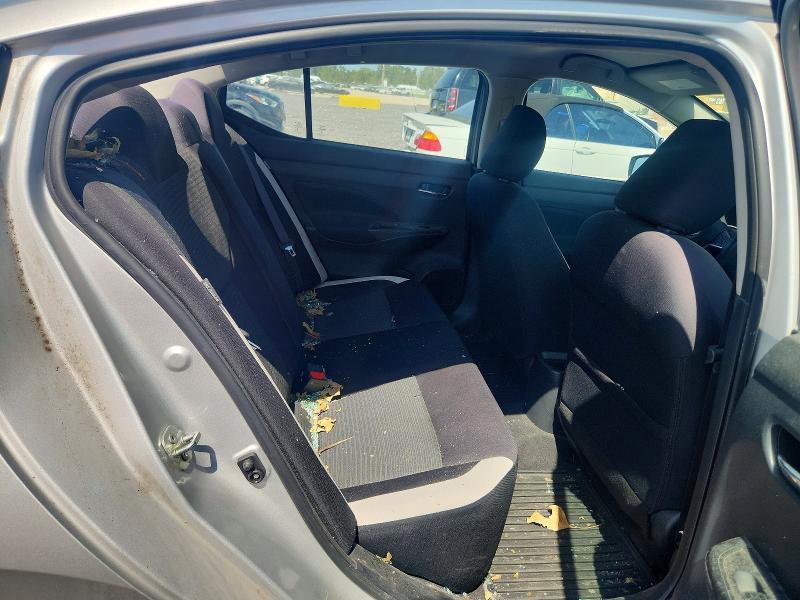 Aukcja sprzedaży 2022 Nissan Versa, vin: 3N1CN8EV7NL821563, numer aukcji: 66716696