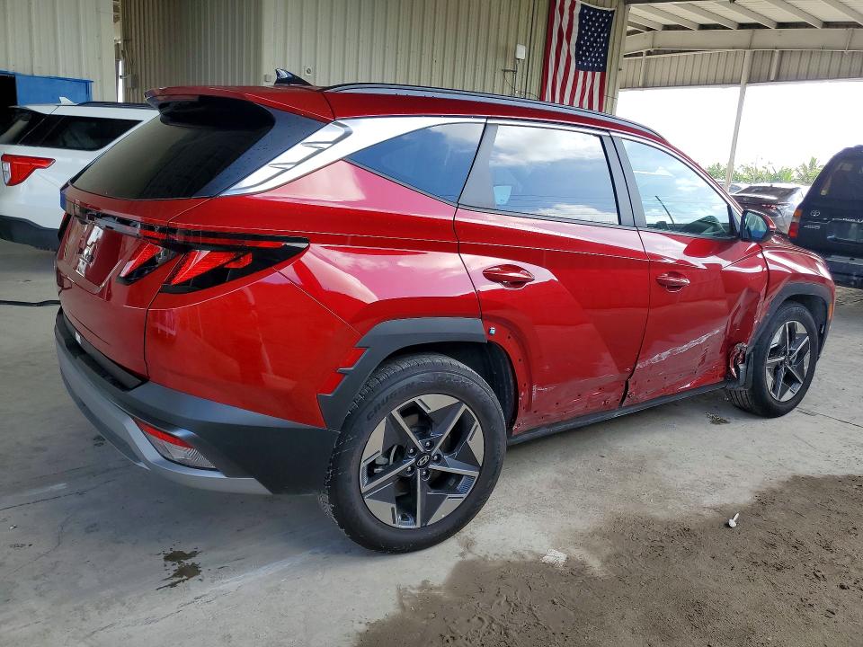 Продажа на аукционе авто 2026 Hyundai Tucson, vin: 5NMJB3DE3TH671012, номер лота: 63730846