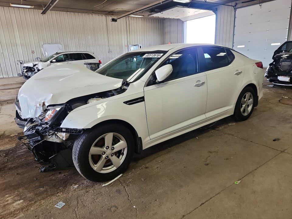 Aukcja sprzedaży 2015 Kia Optima, vin: KNAGM4A7XF5601396, numer aukcji: 67746946