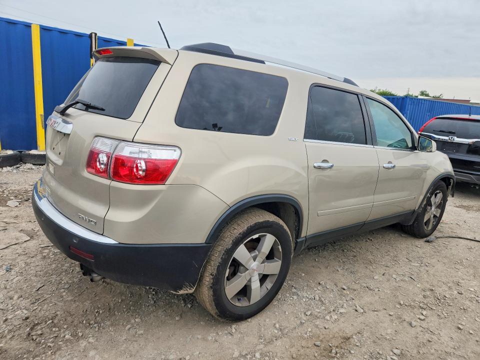 Aukcja sprzedaży 2010 Gmc Acadia, vin: 1GKLVMED5AJ115176, numer aukcji: 64934296