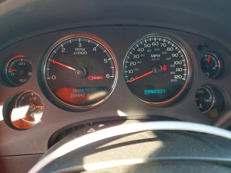 Продажа на аукционе авто 2008 Chevrolet Suburban, vin: 3GNFK16308G203156, номер лота: 66481516