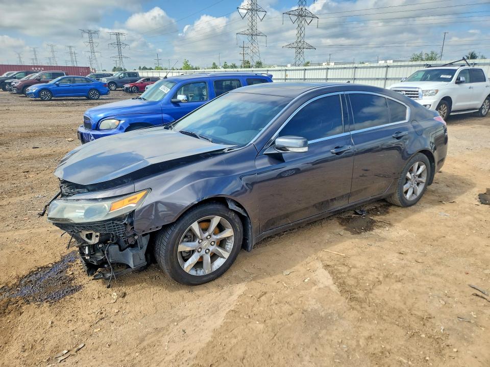 2012 Acura Tl მანქანა იყიდება აუქციონზე, vin: 19UUA8F24CA031290, აუქციონის ნომერი: 63151076