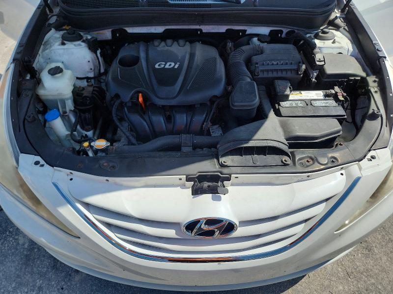 Продажа на аукционе авто 2011 Hyundai Sonata, vin: 5NPEB4AC1BH169529, номер лота: 65475346