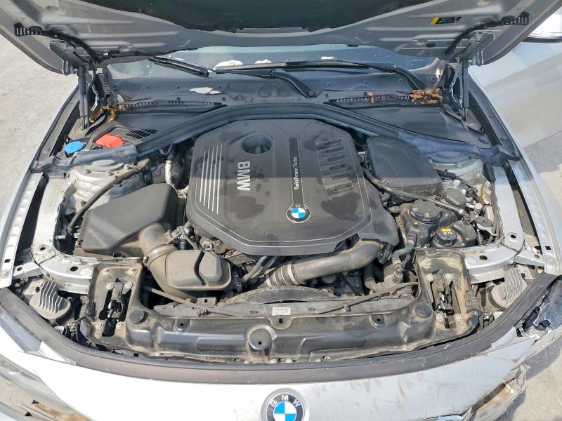 Aukcja sprzedaży 2019 Bmw 440i, vin: WBA4J5C58KBM66220, numer aukcji: 64820386