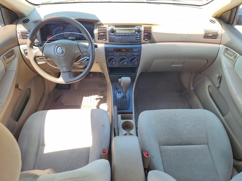 Продажа на аукционе авто 2003 Toyota Corolla, vin: JTDBR32E230004774, номер лота: 65354476