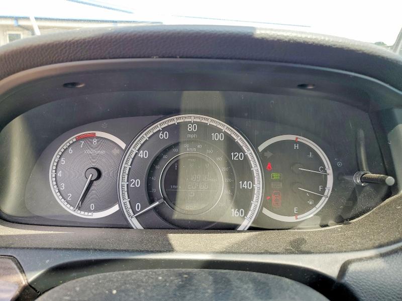 Aukcja sprzedaży 2016 Honda Accord, vin: 1HGCR3F81GA010138, numer aukcji: 63490096