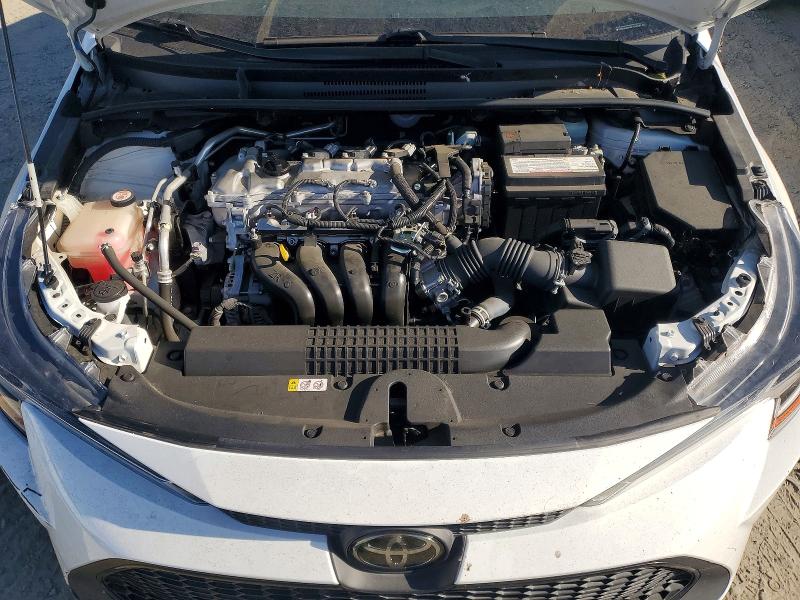 Продаж на аукціоні авто 2021 Toyota Corolla, vin: JTDEPMAE3MJ118045, номер лоту: 64249626