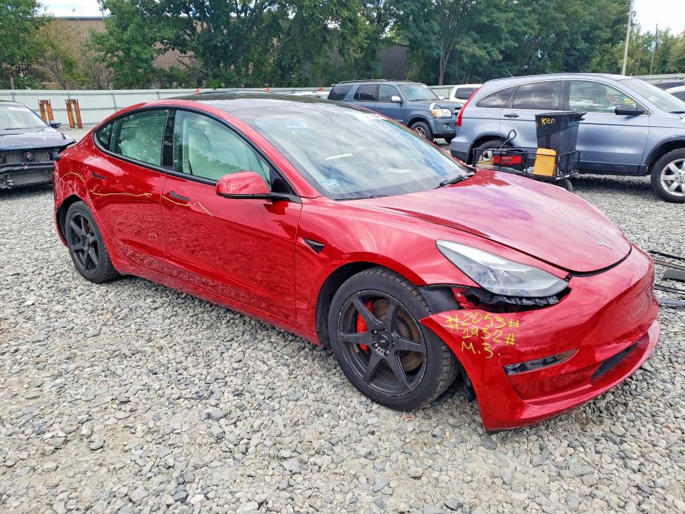 Aukcja sprzedaży 2023 Tesla Model 3, vin: 5YJ3E1EC4PF408441, numer aukcji: 64779346
