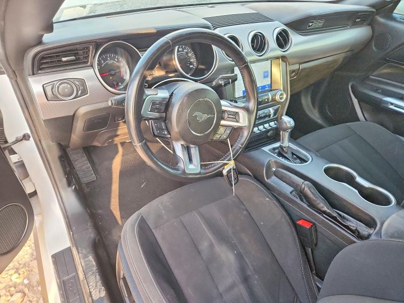 Продажа на аукционе авто 2020 Ford Mustang, vin: 1FA6P8TH7L5158404, номер лота: 64139746