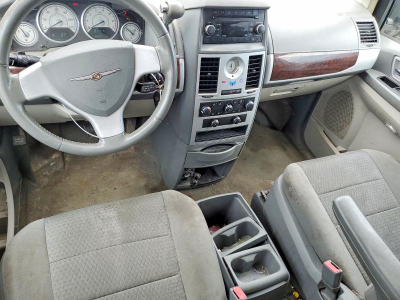 Aukcja sprzedaży 2010 Chrysler Town & Country, vin: 2A4RR5D17AR103902, numer aukcji: 63807656