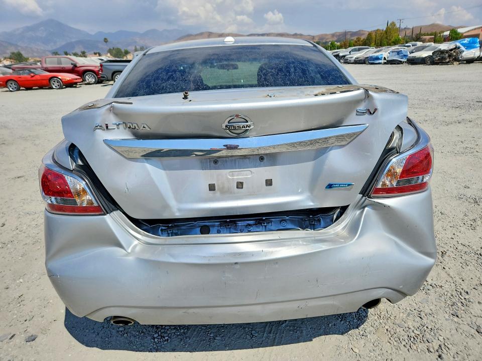 Продаж на аукціоні авто 2014 Nissan Altima, vin: 1N4AL3AP0EC426789, номер лоту: 64510986