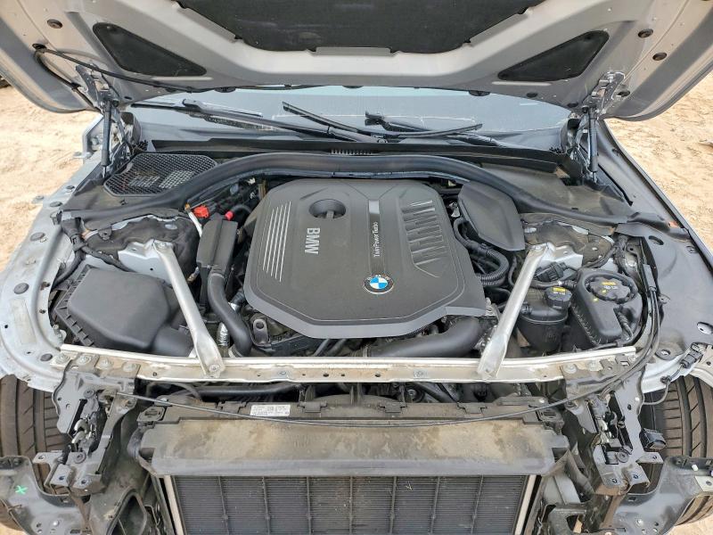 Aukcja sprzedaży 2019 Bmw 740, vin: WBA7E2C59KB218266, numer aukcji: 65501306